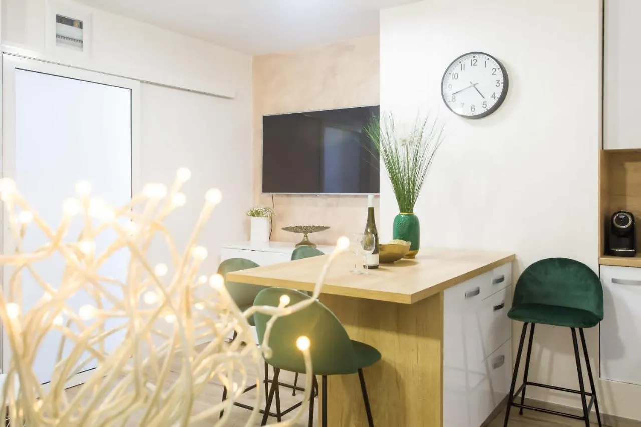 Split Apartment קרואטיה