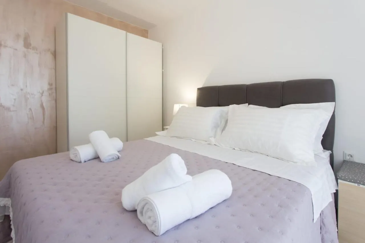 Split Apartment קרואטיה